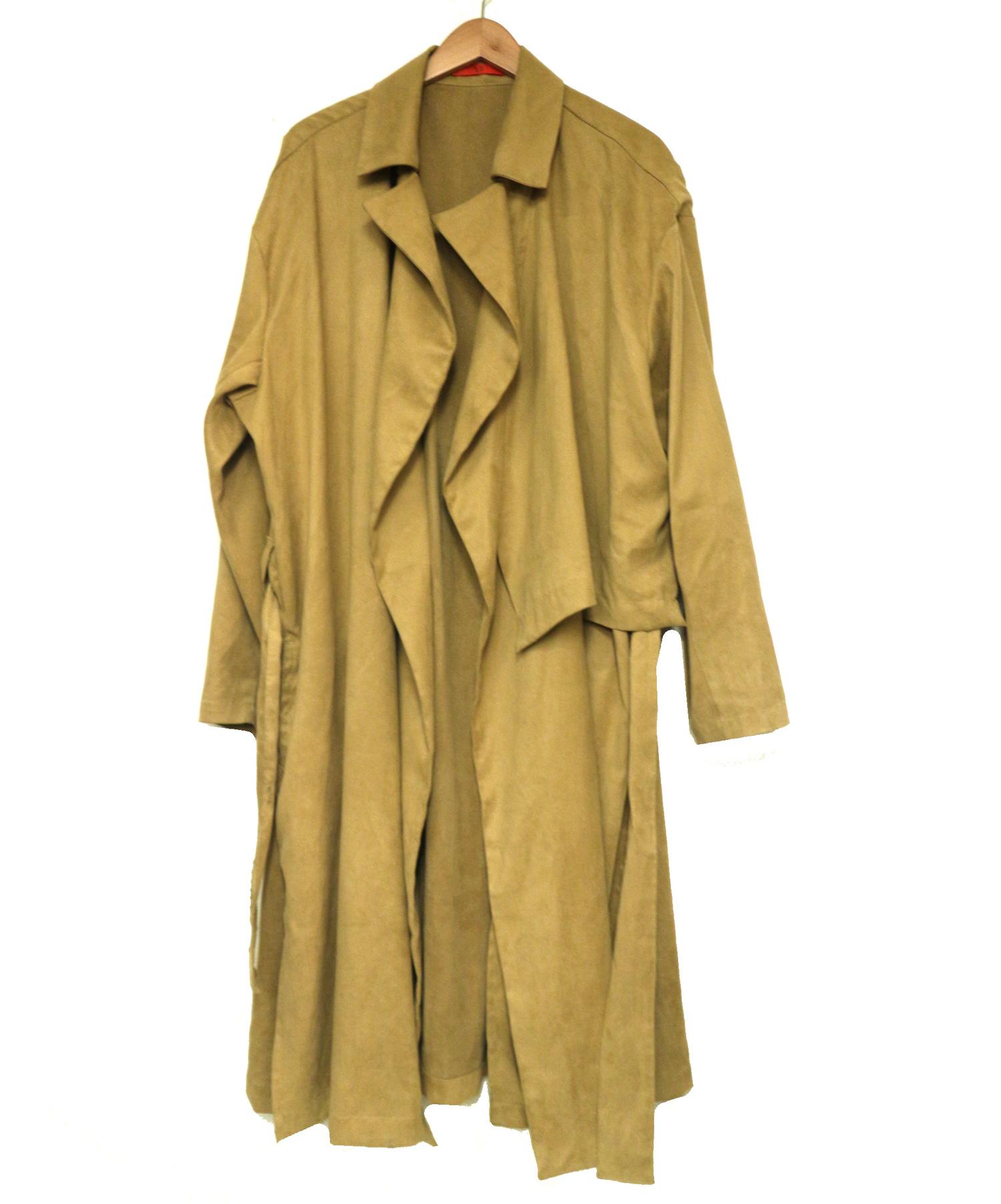 中古 古着通販 Ohta オータ ベージュトレンチ サイズ M1 Beige Trench 参考定価40 000円 税 ブランド 古着通販 トレファク公式 Trefac Fashion