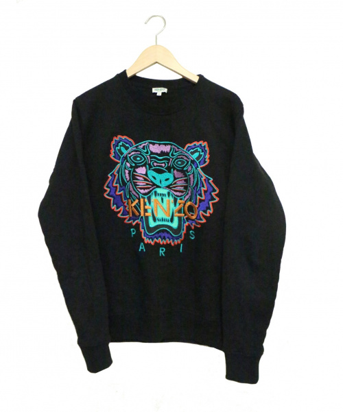 kenzo classic tiger sweatshirt