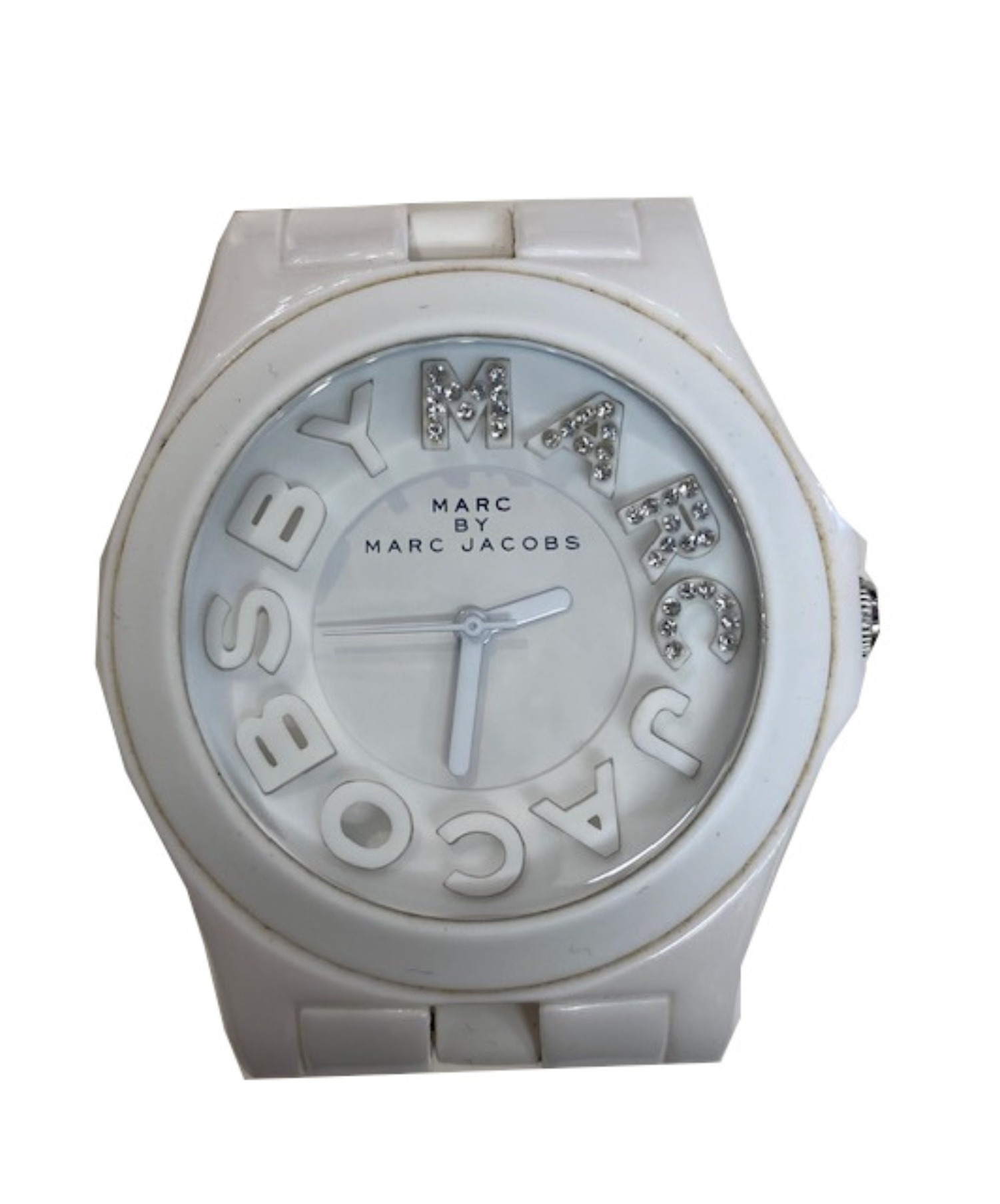 中古 古着通販 Marc By Marc Jacobs マーク バイ マーク ジェイコブズ 腕時計 Mbm4523 ブランド 古着通販 トレファク公式 Trefac Fashion