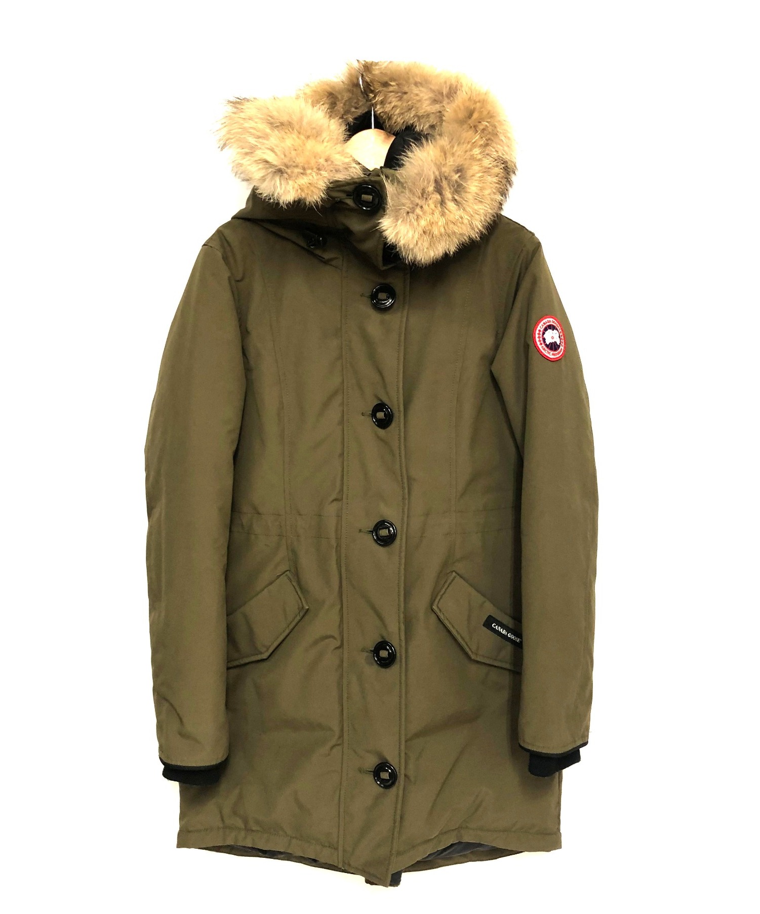 CANADA GOOSE - ✾新品✾試着のみ✾カナダグース ロスクレア パーカー