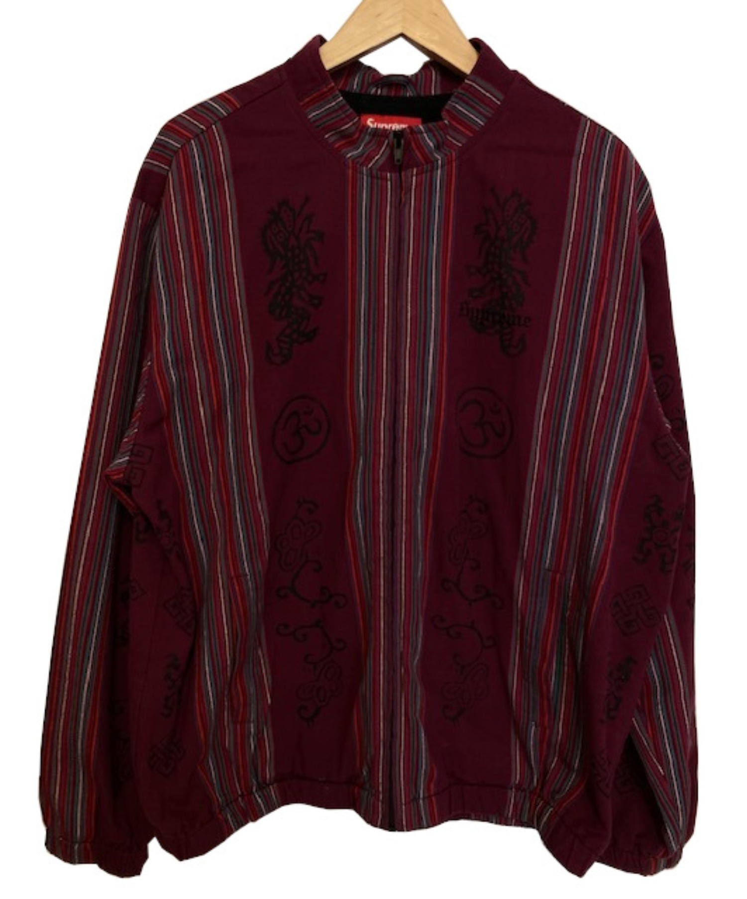 supreme batik jacket