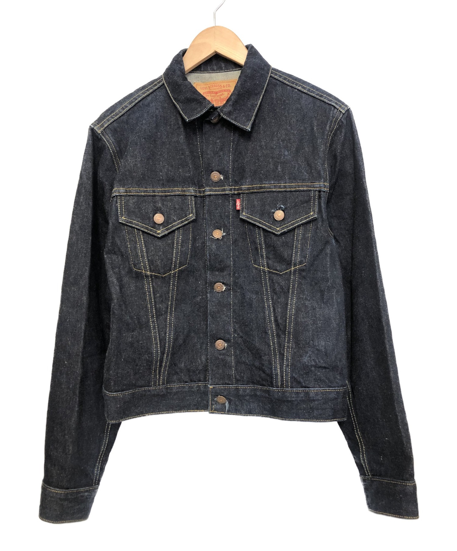 levis rigid