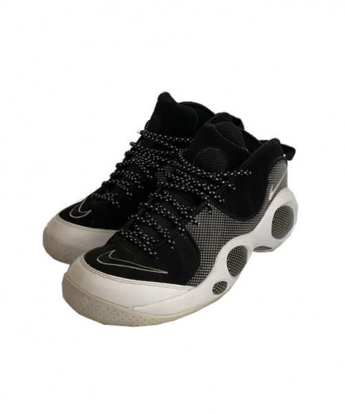 中古 古着通販 Nike ナイキ エア ズームフライト 95 ブラック ホワイト サイズ 28 5 Air Zoom Flight 95 806404 001 参考定価16 200円 ブランド 古着通販 トレファク公式 Trefac Fashion