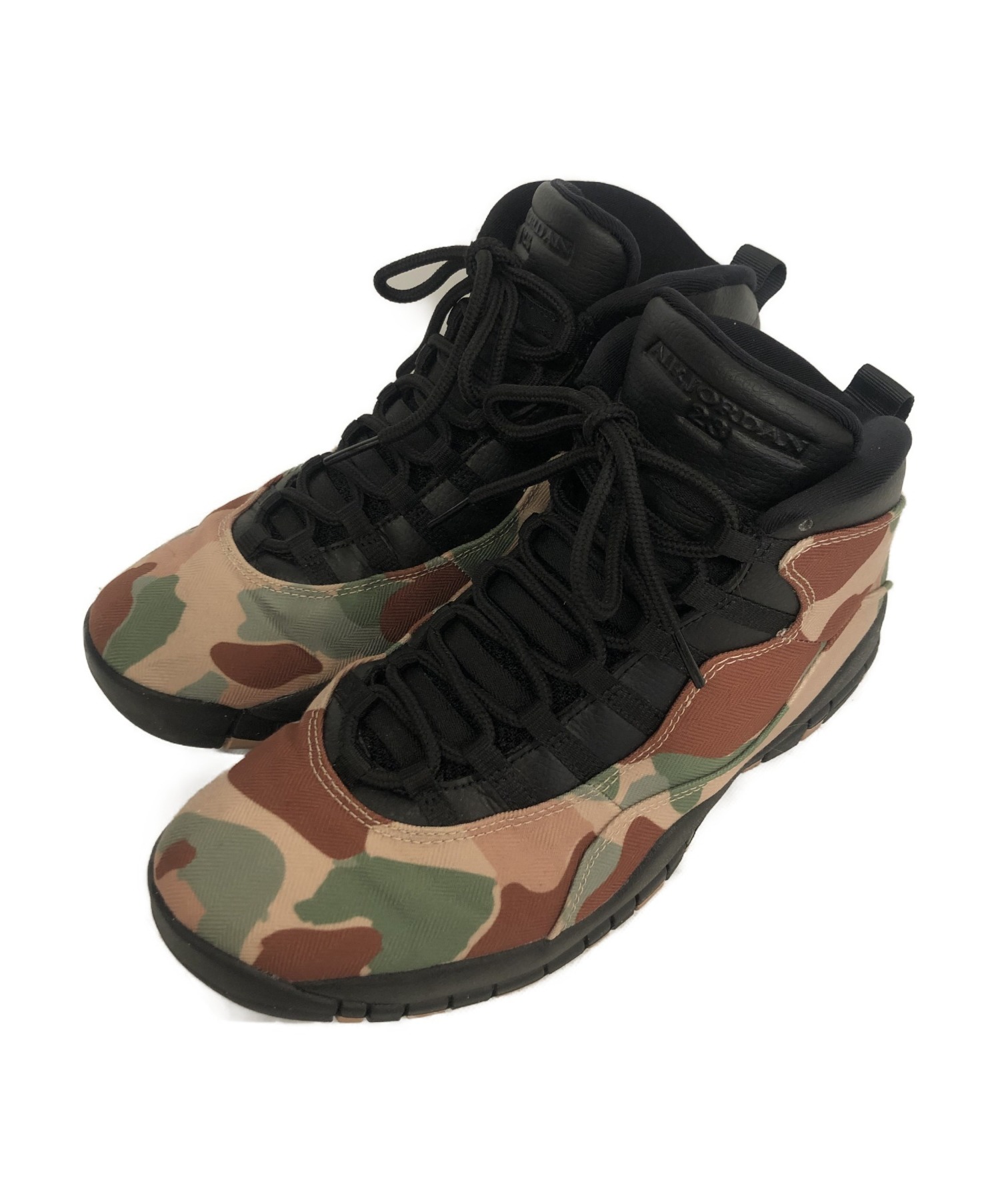 jordan 10 retro duck camo