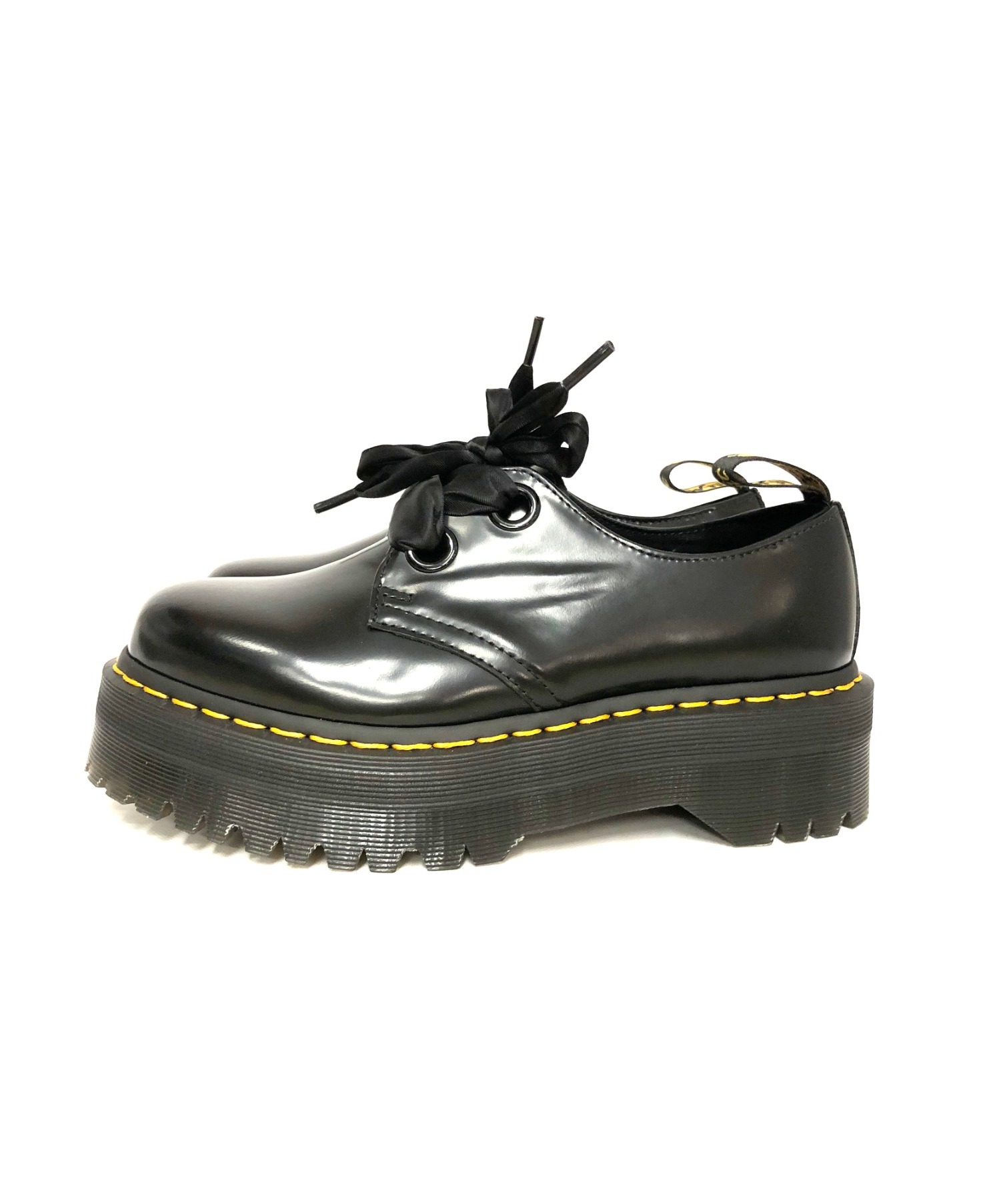 最新品定番 ドクターマーチン holly 厚底 dr.martens iKhPZ