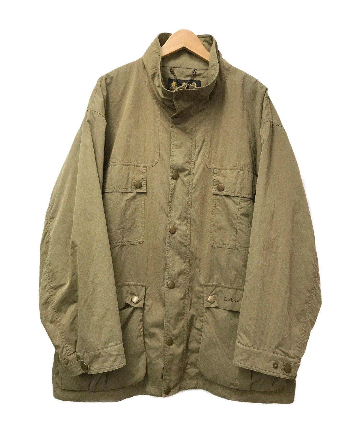 Barbour - 90年代 Barbour バブアー インターナショナル キルティング