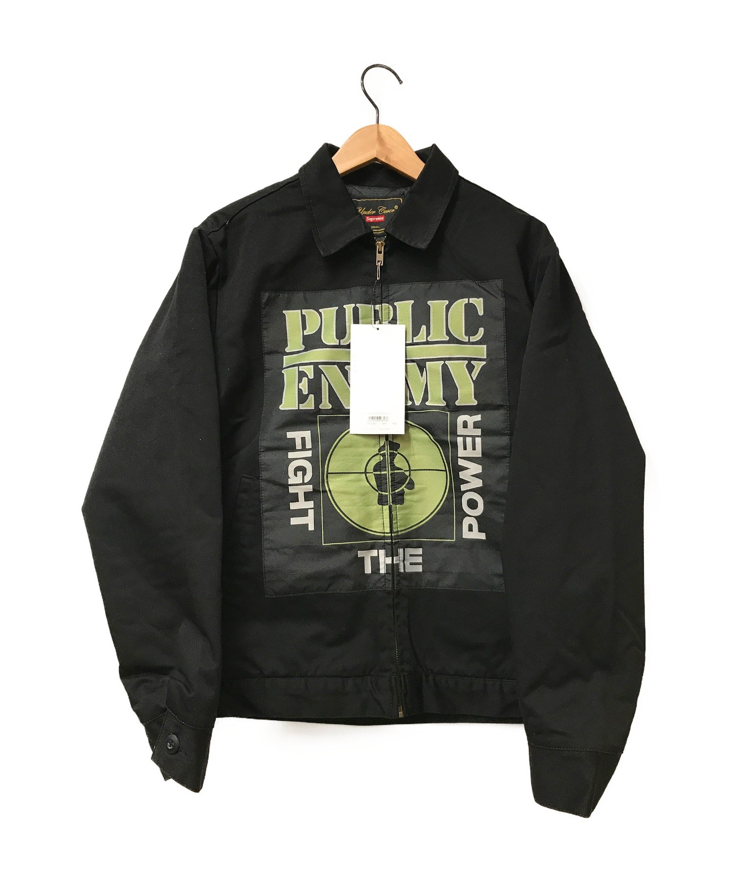 ジャケット Supreme - シュプリーム アンダーカバー RPublic Enemy