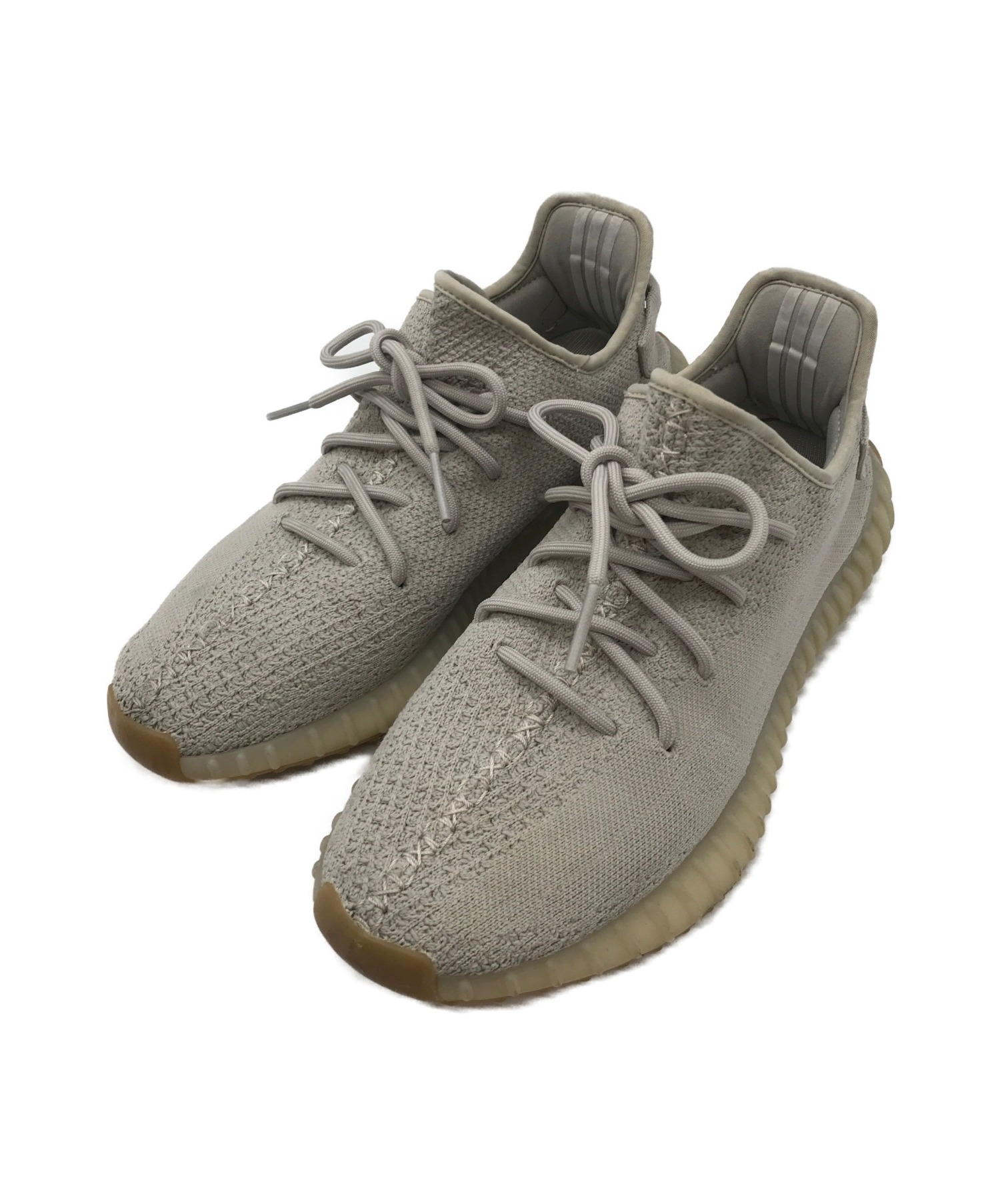 アディダス×カニエウエスト□YEEZYイージー350トリプルホワイト