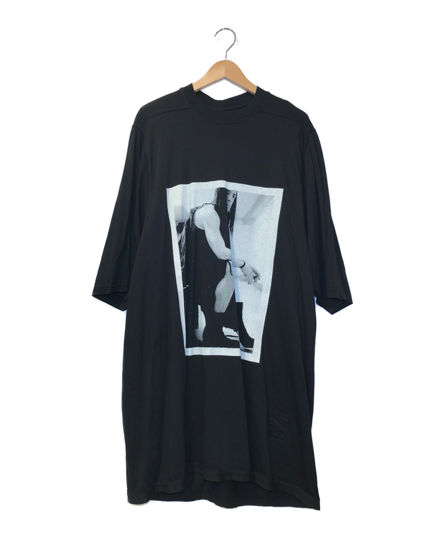 再入荷特価 DRKSHDW TOMMY TEE オーバーサイズ ダークシャドウ Tシャツ