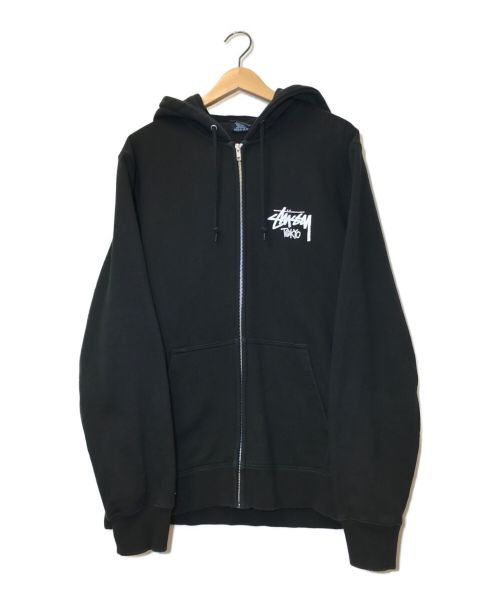 返品不可】 stussy ジップパーカー tdh-latinoamerica.de