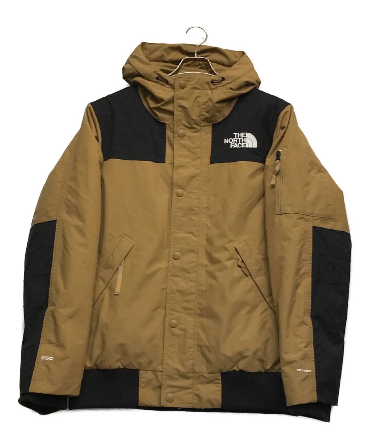 メーカー在庫少、売り切れ時はご容赦ください THE NORTH FACE ダウン