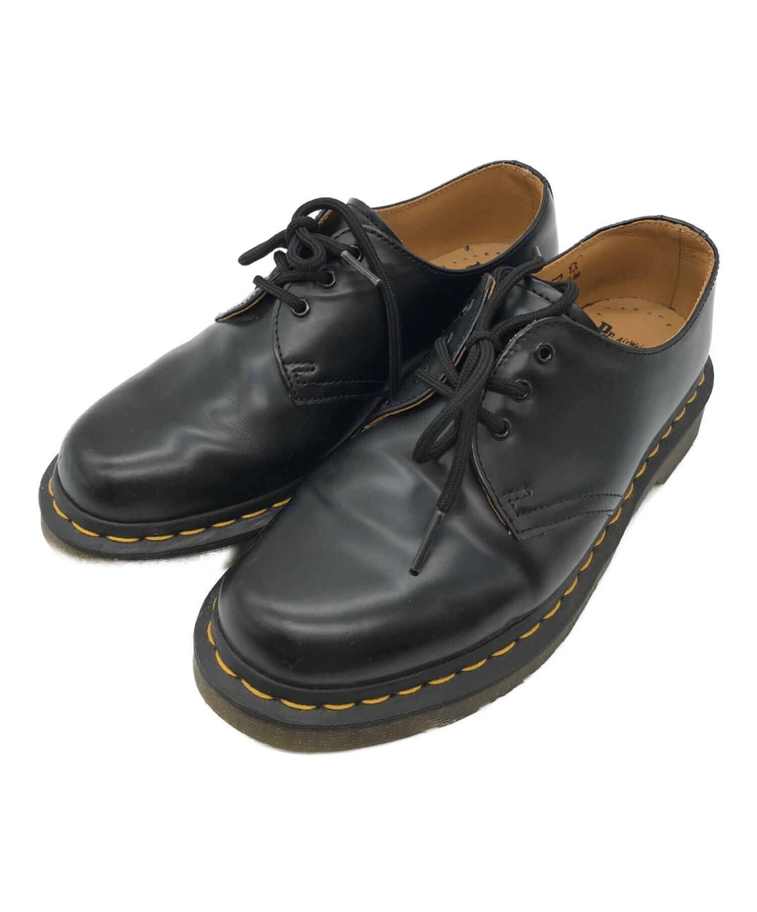 最大85%OFFクーポン Dr.martens ドクターマーチン レザーシューズ EU38