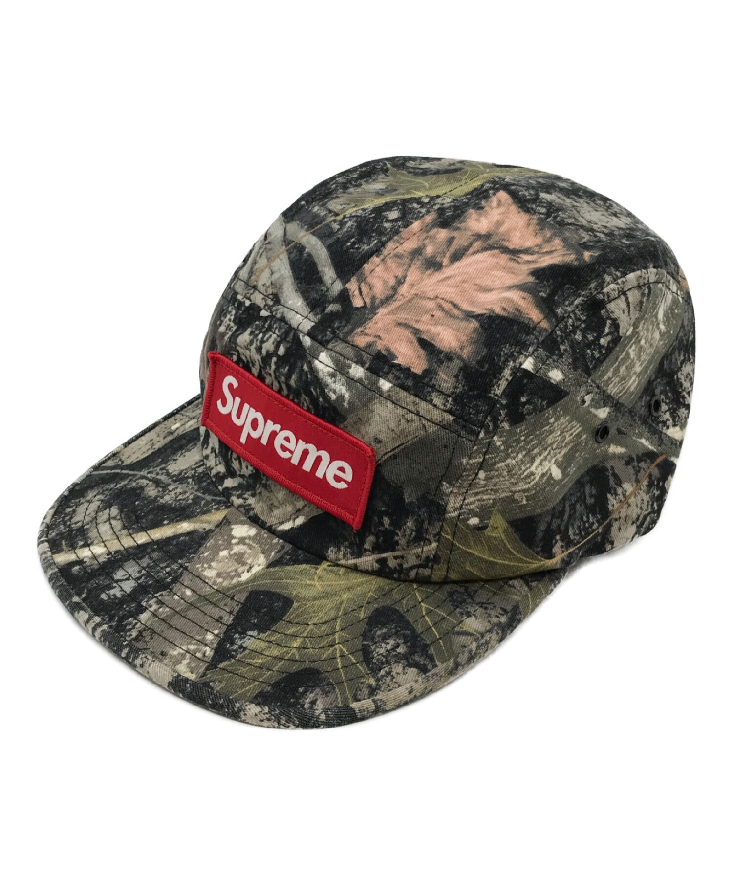 ○売り出し早割○ 幻級 超激レア supreme 6panel キャップ 帽子 古着 s