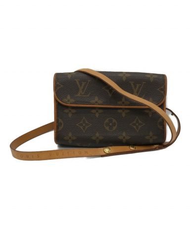 中古・古着通販】LOUIS VUITTON (ルイ ヴィトン) ポシェット