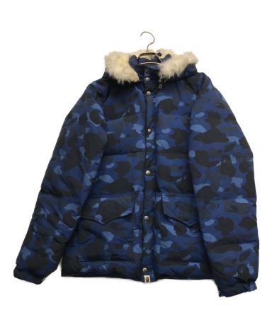 中古・古着通販】A BATHING APE (アベイシングエイプ) サルカモ柄