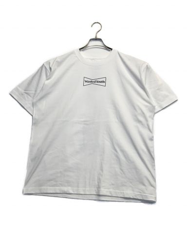 [中古]WASTED YOUTH(ウエステッド ユース)のメンズ トップス ロゴTシャツ