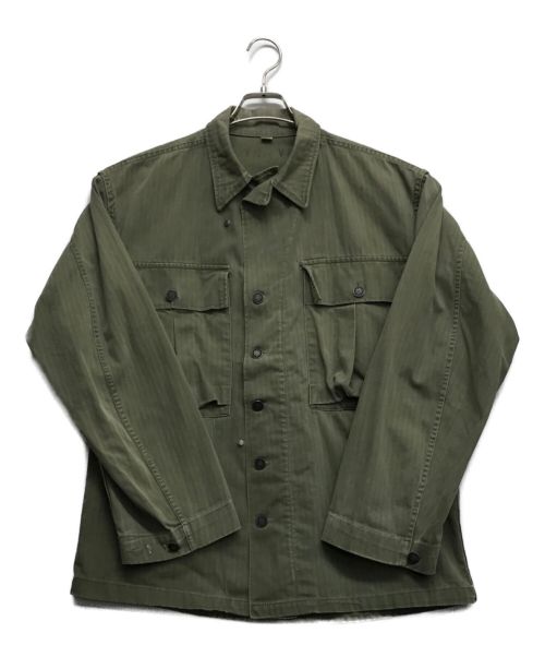 サイズ 名作40s M-43 HBT JACKET 13STAR/40R よろしくお