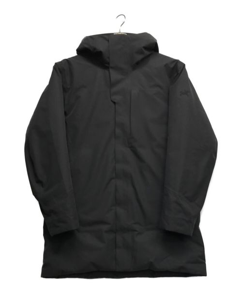 ARC'TERYX（アークテリクス）ARC'TERYX (アークテリクス) THERME PARKA / サーミーパーカー ブラック サイズ:Lの古着・服飾アイテム