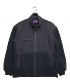 THE NORTHFACE PURPLELABELザ・ノースフェイス パープルレーベル）の古着「Field Denali Jacket」｜ネイビー