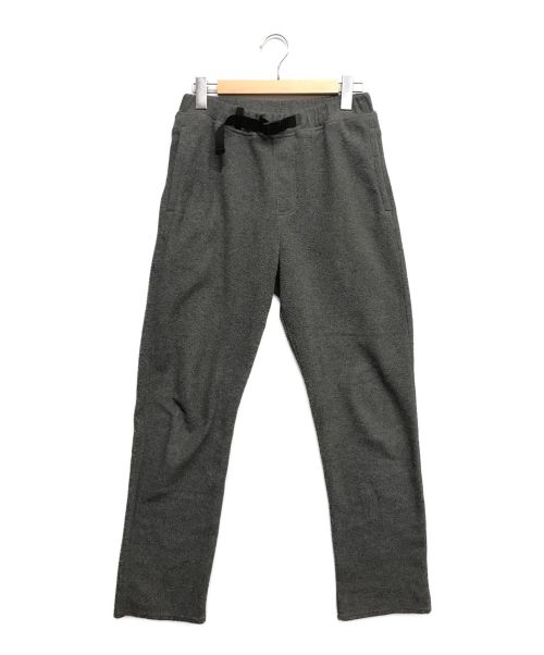 Patagonia（パタゴニア）Patagonia (パタゴニア) Lightweight Synchilla Snap-T Pants グレー サイズ:Sの古着・服飾アイテム