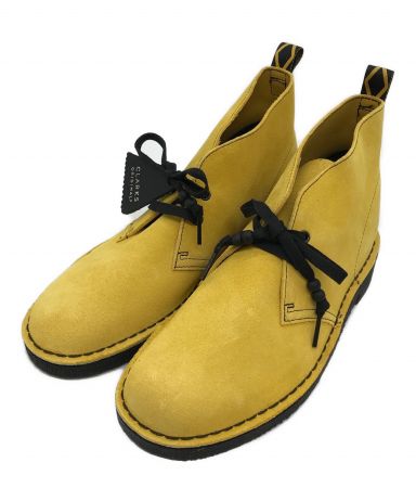 【中古・古着通販】CLARKS (クラークス) スウェードデザート