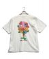 ATMOS (アトモス) round two (ラウンド トゥー) FLOWER BOUQUET ホワイト サイズ:XL：2980円