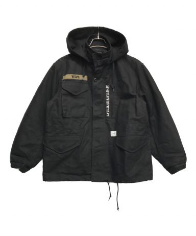 【中古・古着通販】WTAPS (ダブルタップス) ダブルエスエフエム