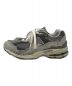 NEW BALANCE (ニューバランス) M2002RDA グレー サイズ:UK5/EU38/US5.5：21800円