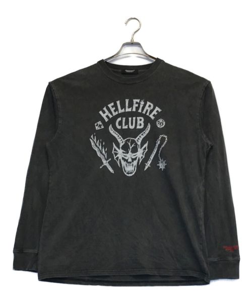 中古・古着通販】UNDERCOVER Netflix Stranger Things“Hellfire Club