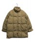 TODAYFUL（トゥデイフル）の古着「Standcollar Down Jacket」｜ベージュ