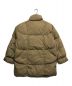 TODAYFUL (トゥデイフル) Standcollar Down Jacket ベージュ サイズ:36：13800円