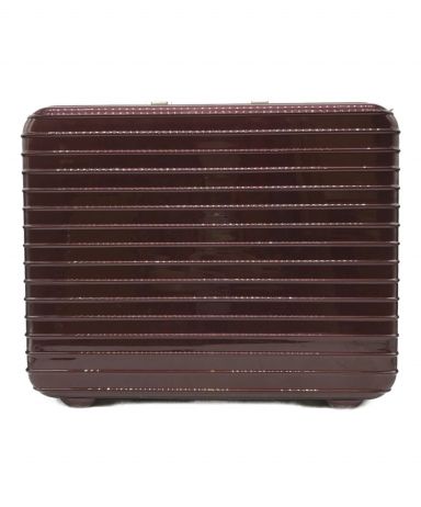 中古・古着通販】RIMOWA (リモワ) アタッシュケース ボルドー