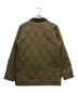 GRIP SWANY (グリップスワニー) FIREPROOF QUILT JACKET オリーブ サイズ:M：7800円