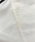 中古・古着 ORIMI (オリミ) リンガーTシャツ ホワイト サイズ:F：15800円