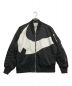 NIKE（ナイキ）の古着「NSW SYNFL SWOOSH BOMBER JACKET」｜ブラック