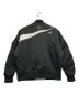 NIKE (ナイキ) NSW SYNFL SWOOSH BOMBER JACKET ブラック サイズ:XL：6800円