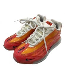 NIKE×HERON PRESTON（ナイキ×ヘロンプレストン）の古着「エア マックス 720 /95 ヘロン・プレストン」｜オレンジ