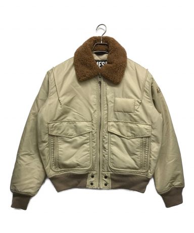 【中古・古着通販】DIESEL (ディーゼル) ボンバージャケット