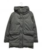 THE NORTHFACE PURPLELABELザ・ノースフェイス パープルレーベル）の古着「65/35 ロングセロー ダウン コート」｜グレー