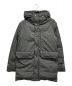 THE NORTHFACE PURPLELABEL（ザ・ノースフェイス パープルレーベル）の古着「65/35 ロングセロー ダウン コート」｜グレー