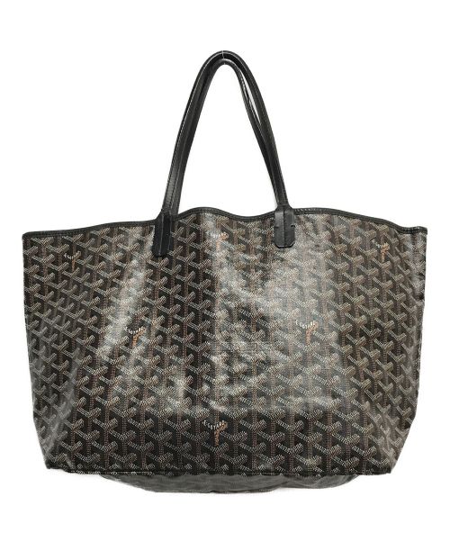 GOYARD（ゴヤール）GOYARD (ゴヤール) サンルイPM ブラックの古着・服飾アイテム