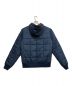 Patagonia (パタゴニア) BOX QUILTED HOODY ブルー サイズ:S：12800円