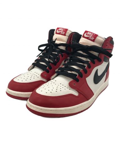 【中古・古着通販】NIKE (ナイキ) エアジョーダン1 ハイ OG 