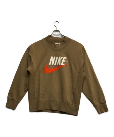 [中古]NIKE(ナイキ)のメンズ トップス モックネックスウェット