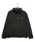 SEDAN ALL PURPOSE（セダンオールパーパス）の古着「FLEECE SNAP PULLOVER」｜ブラック