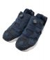 REEBOK（リーボック）の古着「INSTAPUMPFURY OG」｜ネイビー