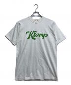 freewheelers×KLAMPフリーホイーラーズ×クランプ）の古着「5th Anniversary Special Edition T-Shirt」｜ホワイト