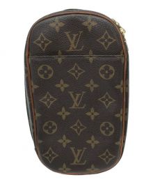 LOUIS VUITTON（ルイ ヴィトン）の古着「ポシェット / ポシェットガンジュ」