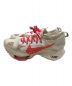 NIKE (ナイキ) OFFWHITE (オフホワイト) ローカットスニーカー ホワイト×ピンク サイズ:US10/UK9/EUR44：8000円