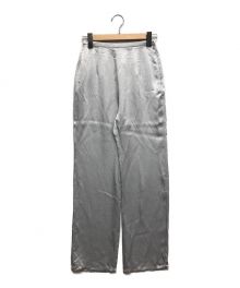 Noble（ノーブル）の古着「Mizu Satin pants」｜グレー